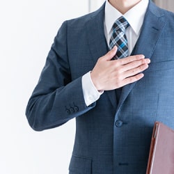 相談日時と相談方法の決定